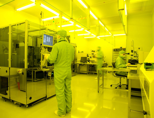 International standard cleanroom system