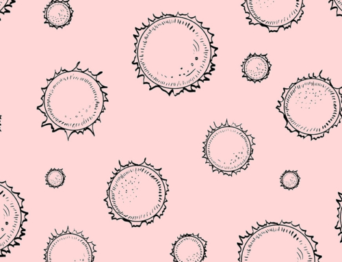 Valentine’s Day festivities and cleanrooms